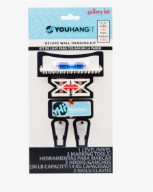 Yhi-1122 - Gallery Kit - Front - Label, HD Png Download, Free Download