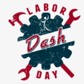 Labor Day Dash Louisville, HD Png Download, Free Download