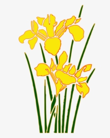 Daffodil Cartoon 7, Buy Clip Art, HD Png Download, Free Download