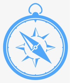 Icon Of Compass, HD Png Download, Free Download