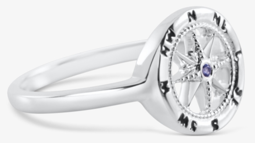 Compass Ring, HD Png Download, Free Download