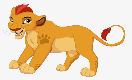 Lion Kion Bunga Zuri Television, HD Png Download, Free Download