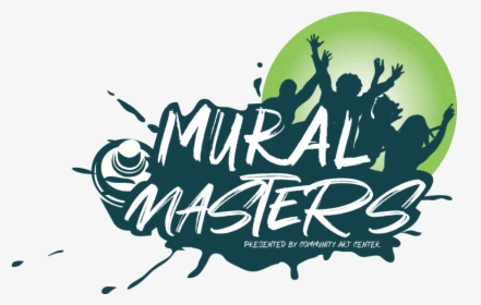Mural Master Final Logo, HD Png Download, Free Download