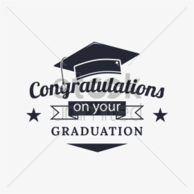 Transparent Graduation Congratulations Clipart, HD Png Download, Free Download