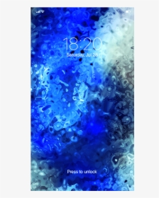 Ultramarine Cool Iphone Wallpaper, HD Png Download, Free Download
