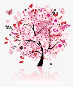 Cherry Blossom Poster, HD Png Download, Free Download