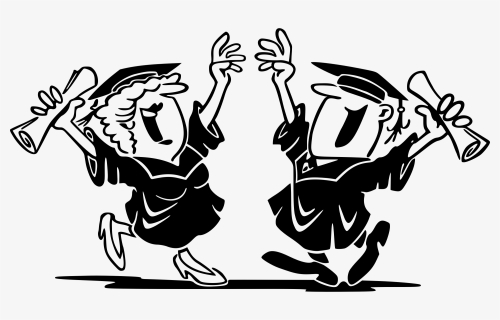 Graduates Png, Transparent Png, Free Download