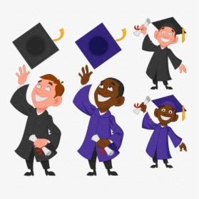 Graduates Png, Transparent Png, Free Download