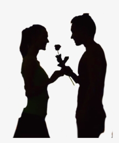 #couples #couple #black #love, HD Png Download, Free Download