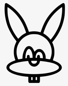 Easter Bunny Animal Avatar, HD Png Download, Free Download