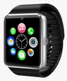 Smartwatch Png, Transparent Png, Free Download