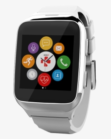 Water Resistance Smartwatch With Activity Tracker, HD Png Download, Free Download