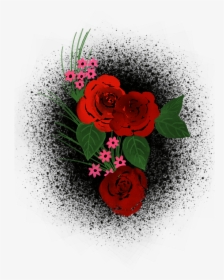 Transparent Watercolor Roses Png, Png Download, Free Download