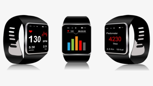 Library Apple Series Smartwatch Stock Illustration, HD Png Download, Free Download