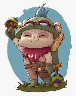 Transparent Teemo Png, Png Download, Free Download