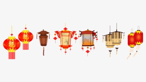 Lanterns Png, Transparent Png, Free Download