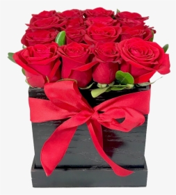 Caja De Rosas Rojas, HD Png Download, Free Download