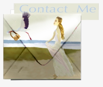 Contact Me 2, HD Png Download, Free Download