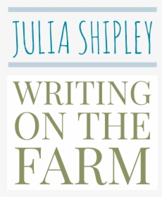 Julia Shipley Logo, HD Png Download, Free Download
