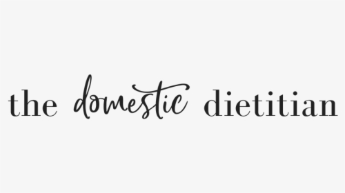 The Domestic Dietitian Logo, HD Png Download, Free Download