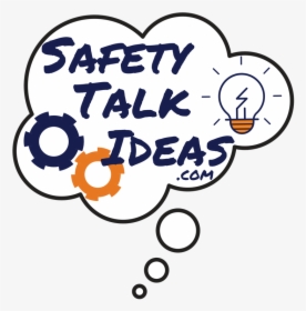 Safety Talk Ideas Logo Transparent, HD Png Download, Free Download