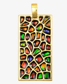 Wynter Gold Tone Sterling Silver Rectangle Elements, HD Png Download, Free Download