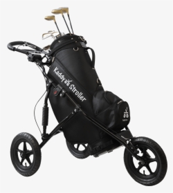 Kaddy Stroller The Original Compact Three Wheel Golf, HD Png Download, Free Download