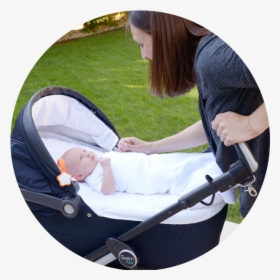 Baby Stroller Png, Transparent Png, Free Download