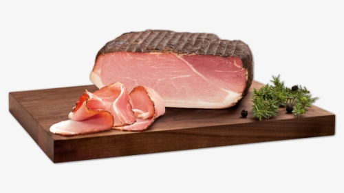 Tyrolean Roasted Ham On Wood Board Handl Tyrol"  Class="lazyload, HD Png Download, Free Download
