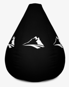 Black Logo Mockup Back Default White, HD Png Download, Free Download