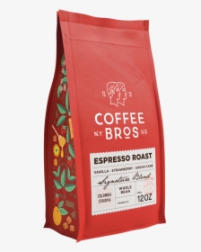 Espresso Roast Coffee Coffee Bros`, HD Png Download, Free Download