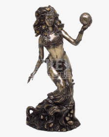 Clip Art Gaia Goddess Of Earth, HD Png Download, Free Download