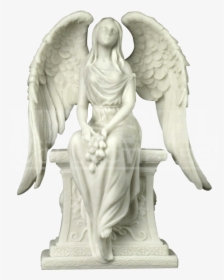 Diana Prince Statue Angels Cherub, HD Png Download, Free Download