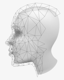 Face Outline, HD Png Download, Free Download