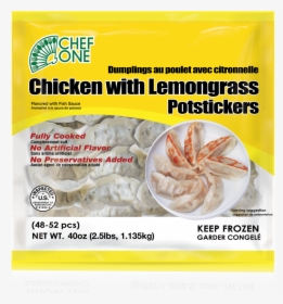 Chicken Lemongrass Dumplings, HD Png Download, Free Download
