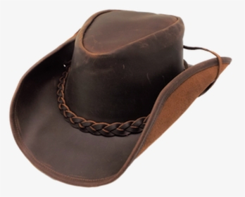 Brown Denali Leather Hat By Natko Inc Tdu5471, HD Png Download, Free Download