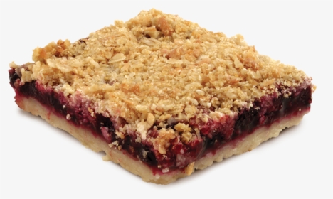 Vegan Blueberry Crumble Isolated, HD Png Download, Free Download