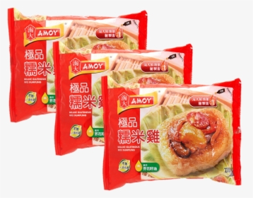 Deluxe Glutinous Rice Dumpling X 3packs, HD Png Download, Free Download