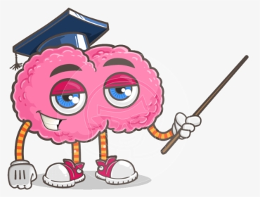 Hugo Brain - Cartoon, HD Png Download, Free Download