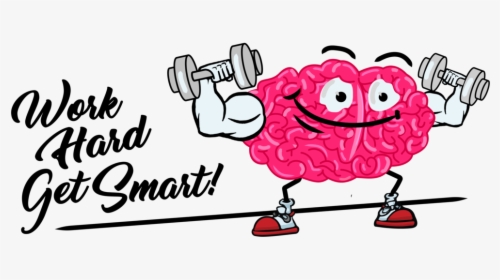 Clipart Brain Animated, HD Png Download, Free Download