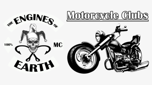 Motocycle Clubs Portal Banner Copy, HD Png Download, Free Download