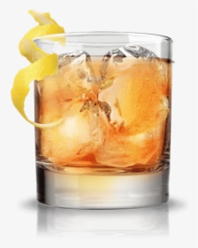 Rusty Nail Rusty Nail Cocktail Flow, HD Png Download, Free Download