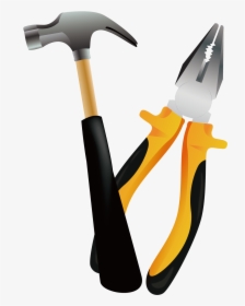 Hammer Euclidean Vector Tool, HD Png Download, Free Download