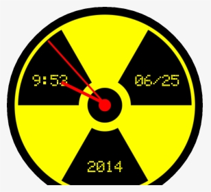 Nuclear, HD Png Download, Free Download