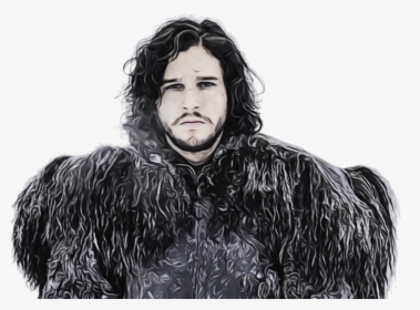 Jon Snow Game Of Thrones, HD Png Download, Free Download