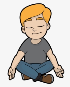 Cartoon Man Png, Transparent Png, Free Download