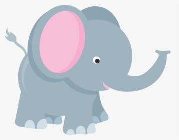 Clipart Elephant Watercolor, HD Png Download, Free Download
