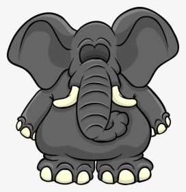 Indian Elephant, HD Png Download, Free Download