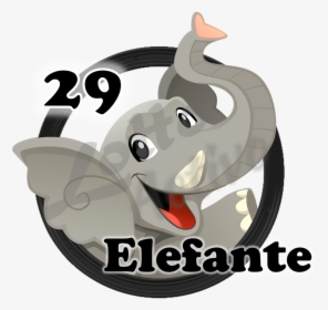 29 Elefante, HD Png Download, Free Download