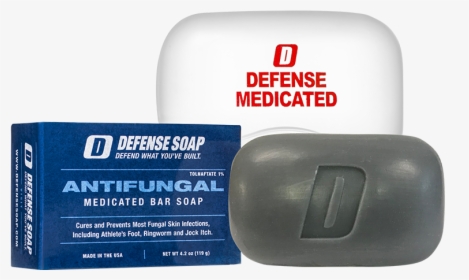 Antifungal Medicated Bar, HD Png Download, Free Download